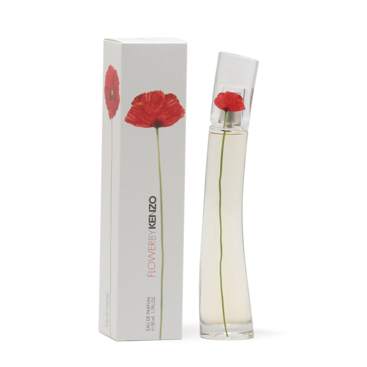 inrichting magnetron Bloody KENZO FLOWER FOR WOMEN - EAU DE PARFUM SPRAY – Fragrance Room