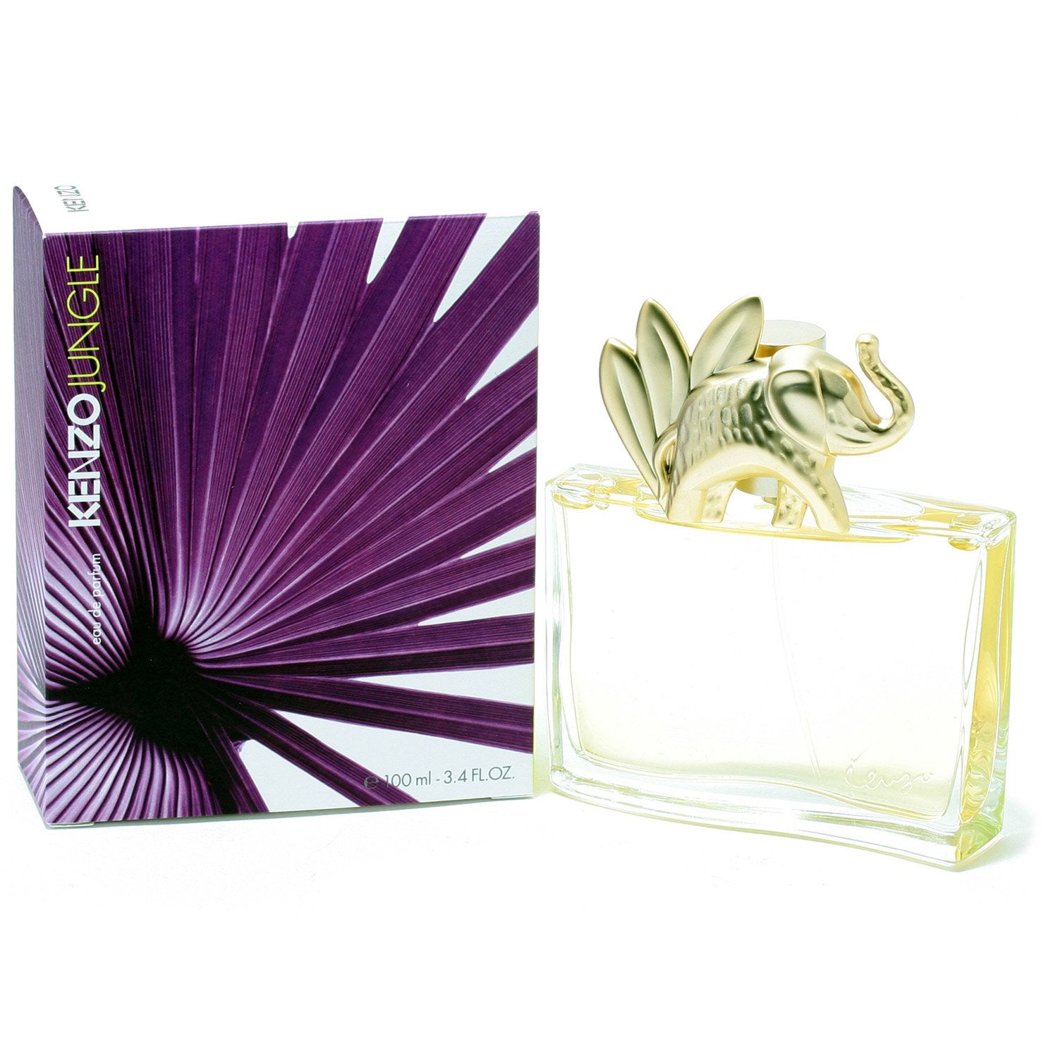 bevestig alstublieft logboek opening KENZO JUNGLE FOR WOMEN - EAU DE PARFUM SPRAY, 3.4 OZ – Fragrance Room