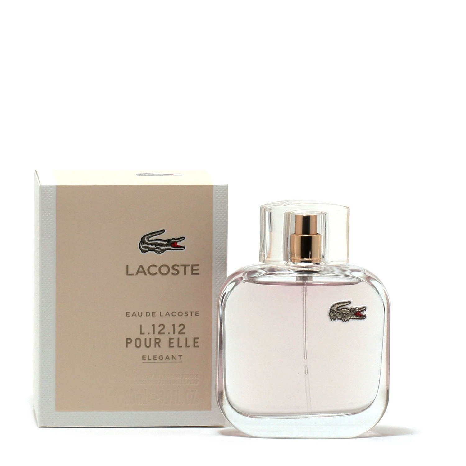 pour elle elegant lacoste