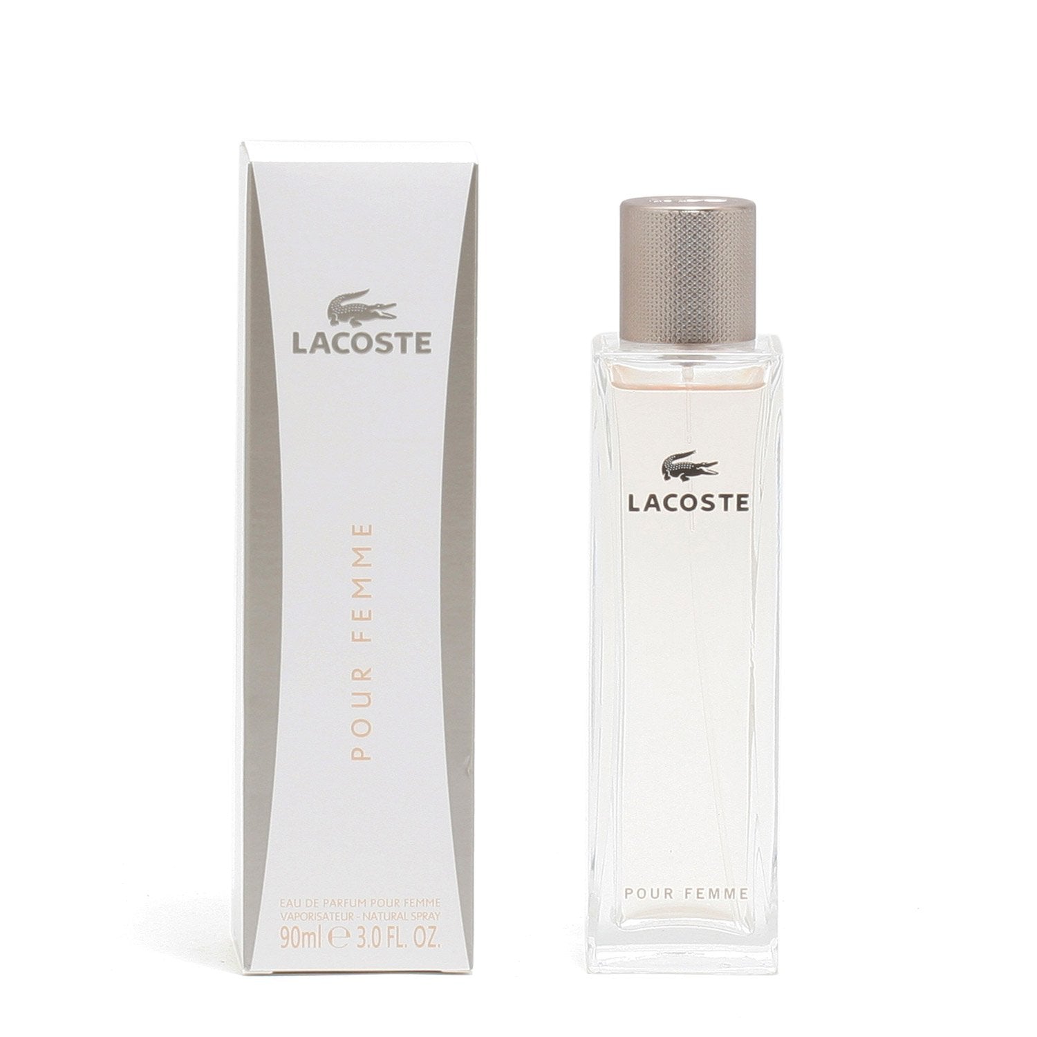 Lacoste духи. Lacoste pour femme vaporisateur natural Spray 90 ml. Лакост женские Пур Фам классика. Лакоста белая женская туалетная вода. Духи лакоста женские классические.