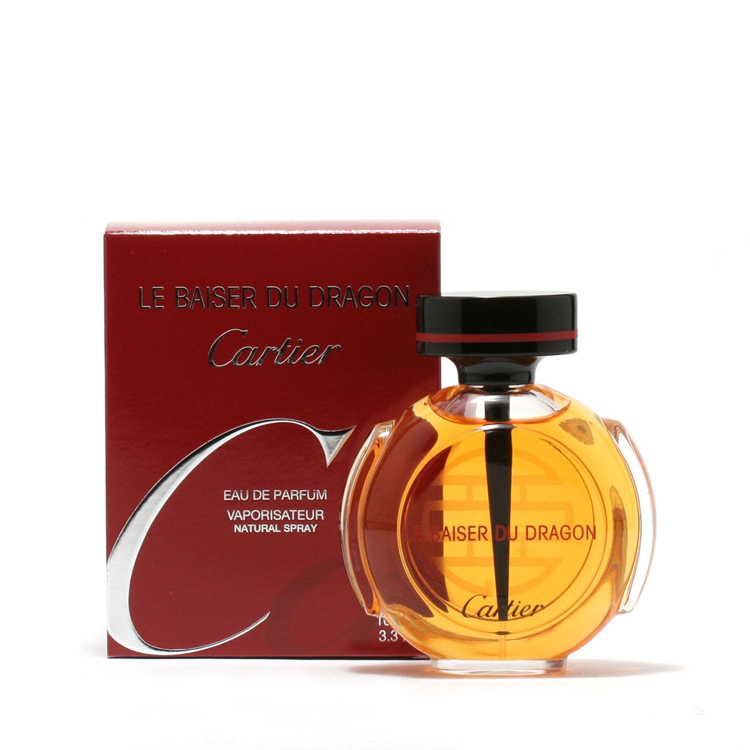 cartier perfume le baiser du dragon