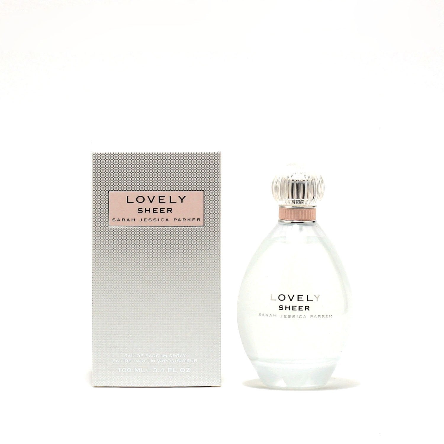 SHEER FOR WOMEN BY SARAH JESSICA - EAU DE PARFUM SPRAY, Fragrance Room