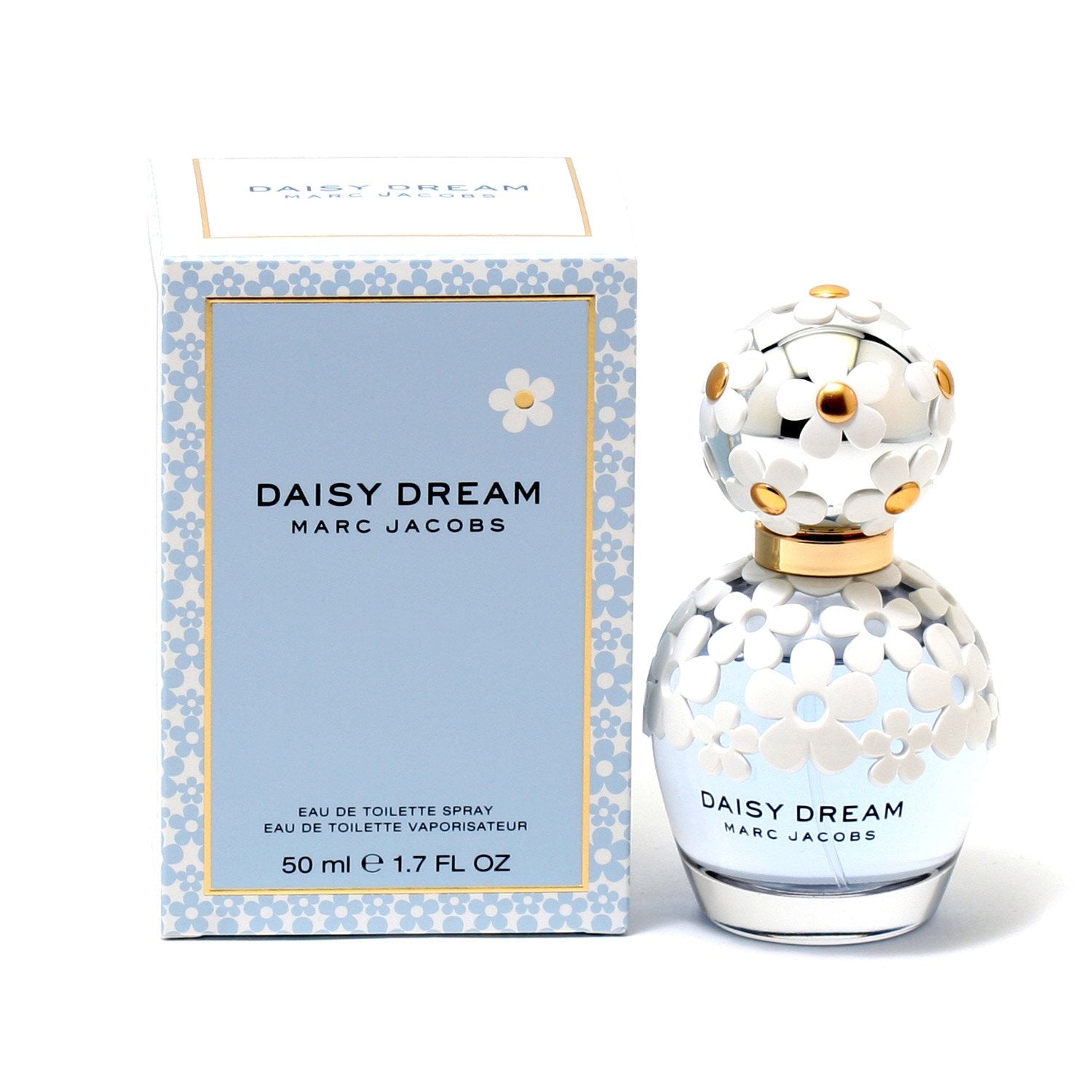 MARC JACOBS DAISY DREAM FOR WOMEN - EAU DE TOILETTE SPRAY – Fragrance Room
