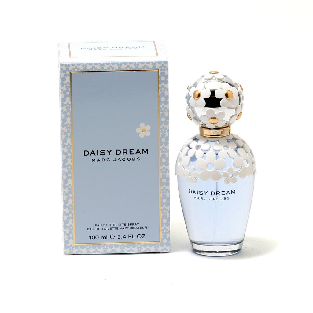 MARC JACOBS DAISY DREAM FOR WOMEN - EAU DE TOILETTE SPRAY – Fragrance Room