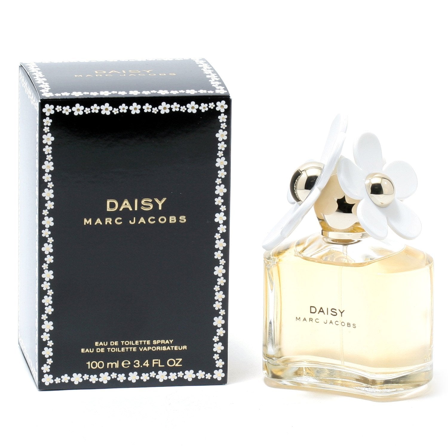 MARC JACOBS DAISY FOR WOMEN - EAU DE TOILETTE SPRAY – Fragrance Room