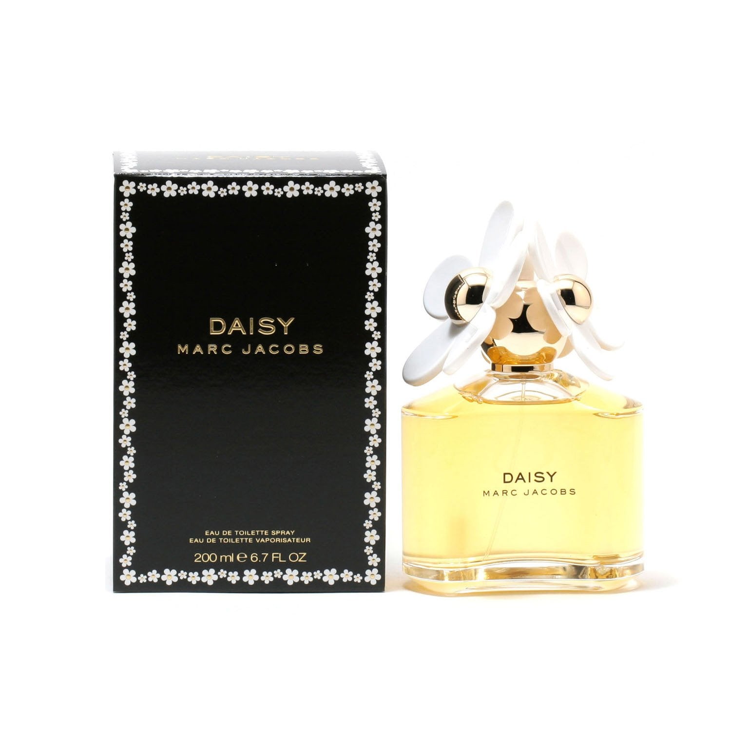 MARC JACOBS DAISY FOR WOMEN - EAU DE TOILETTE SPRAY – Fragrance Room