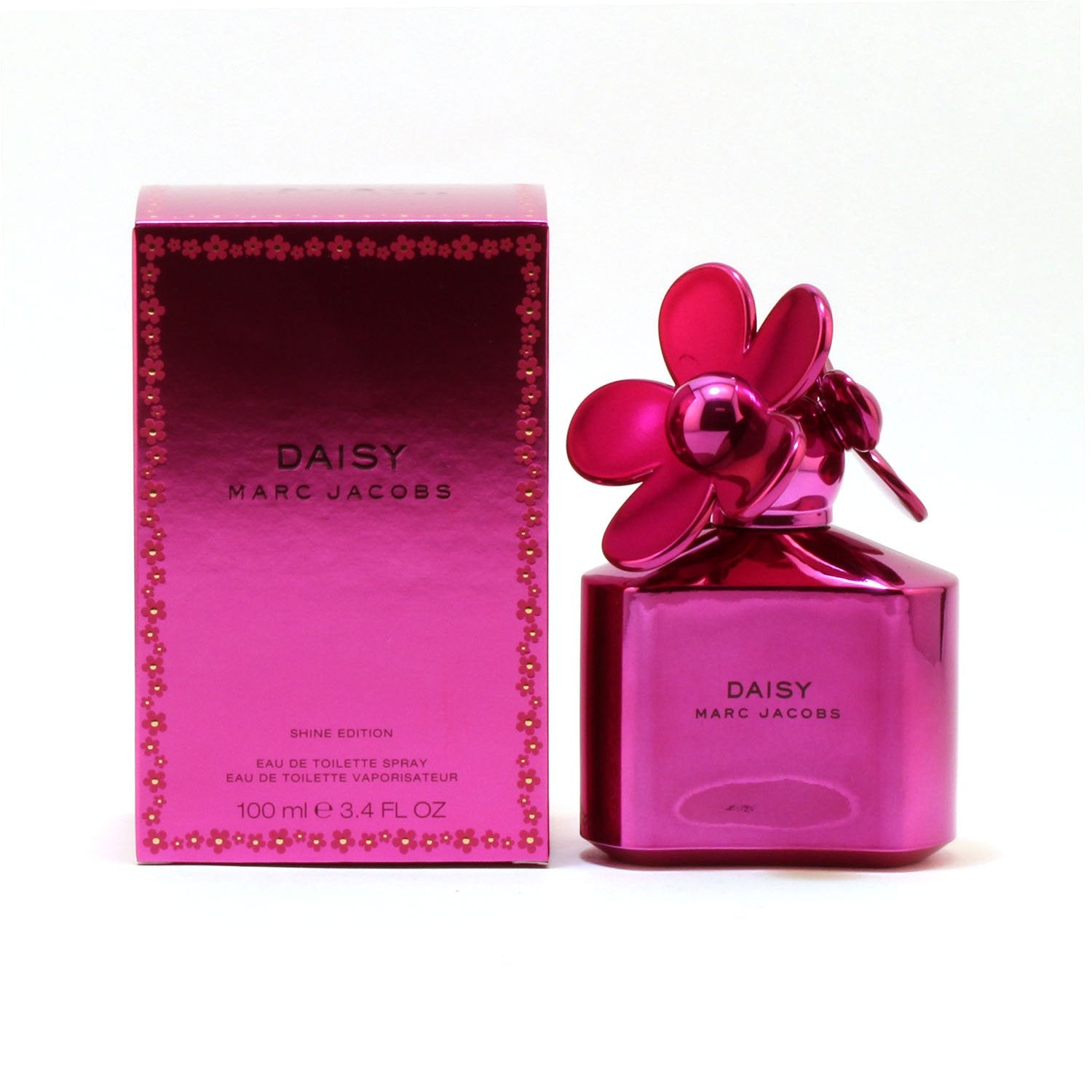 marc jacobs daisy shine pink