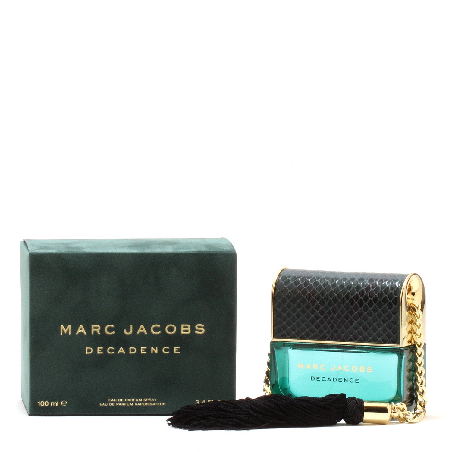 MARC JACOBS DECADENCE FOR WOMEN - EAU DE PARFUM SPRAY – Fragrance Room