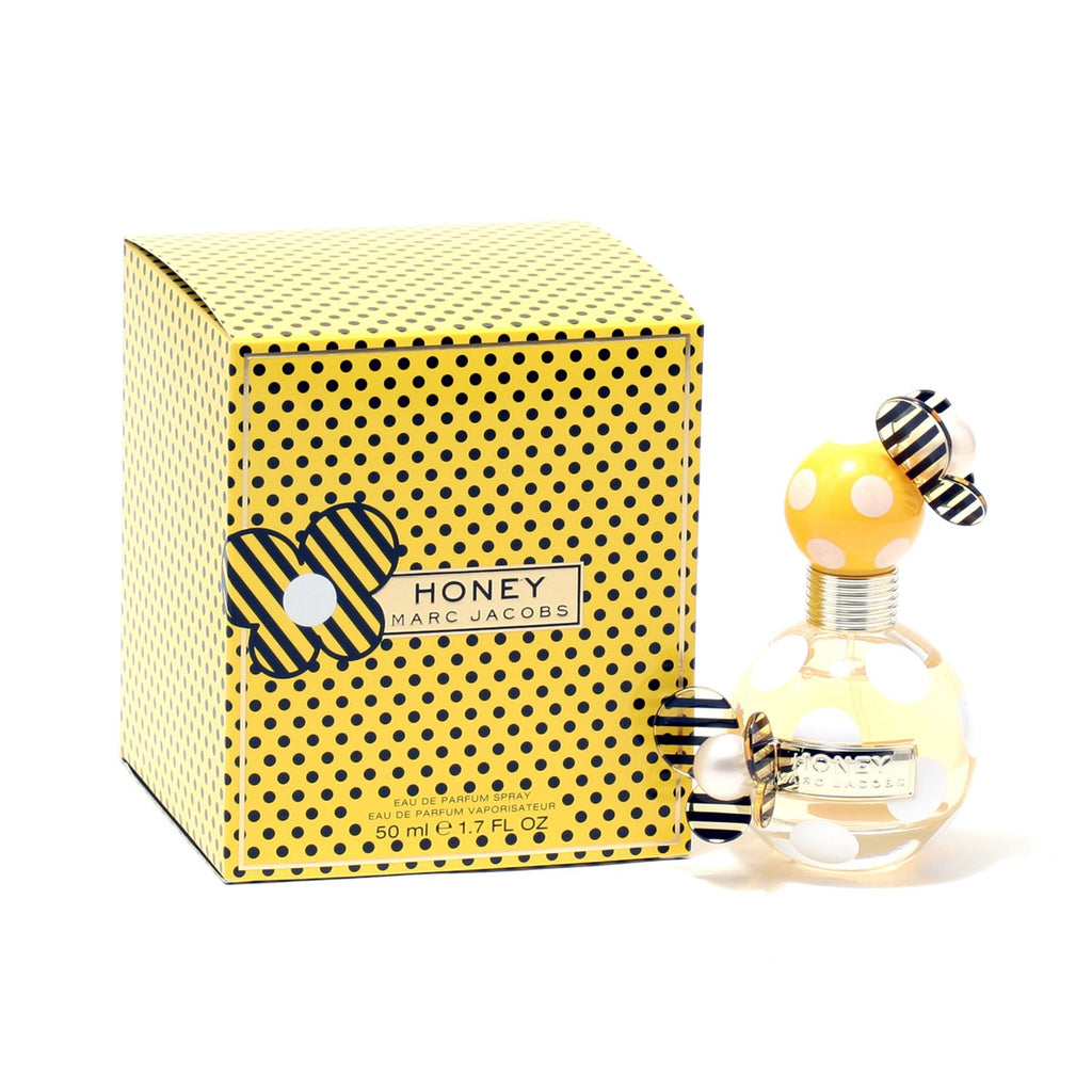 MARC JACOBS HONEY FOR WOMEN - EAU DE PARFUM SPRAY – Fragrance Room