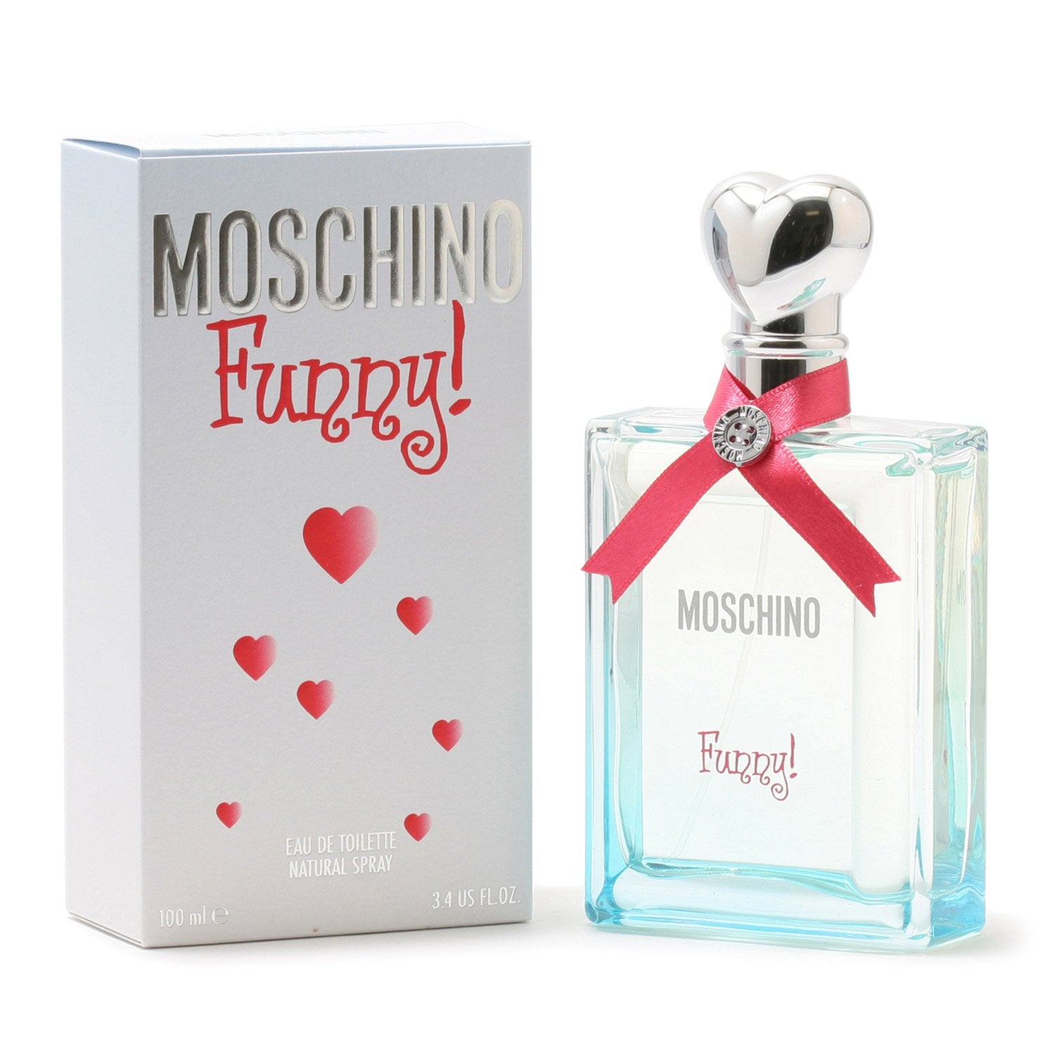 funny moschino 100 ml