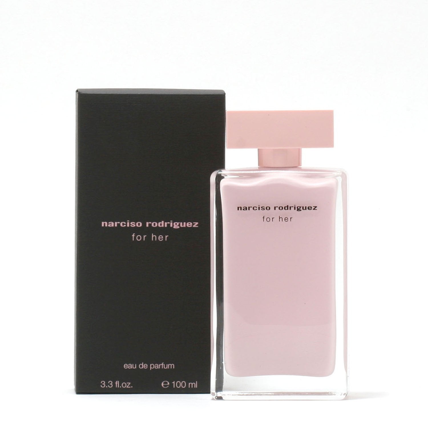 NARCISO RODRIGUEZ FOR HER - EAU DE PARFUM SPRAY – Fragrance Room