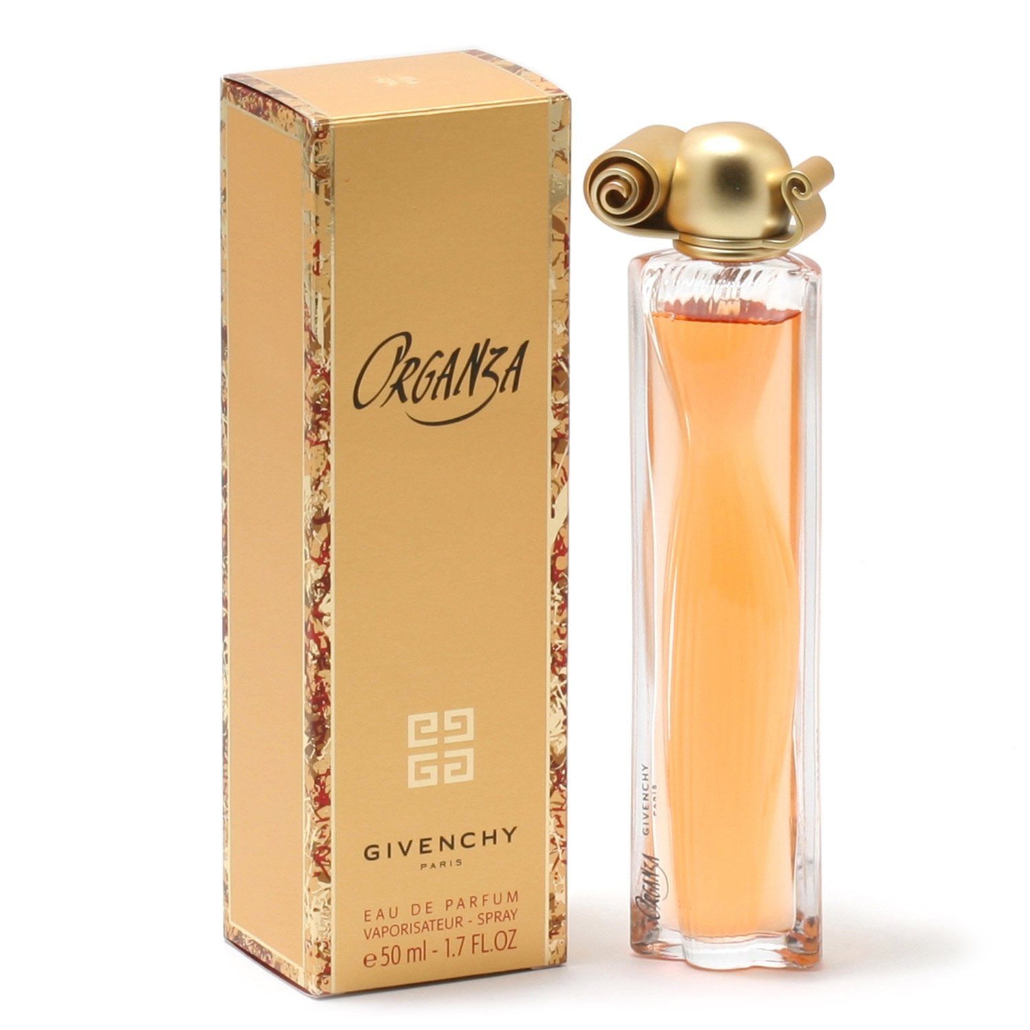 ORGANZA FOR WOMEN BY GIVENCHY - EAU DE PARFUM SPRAY – Fragrance Room