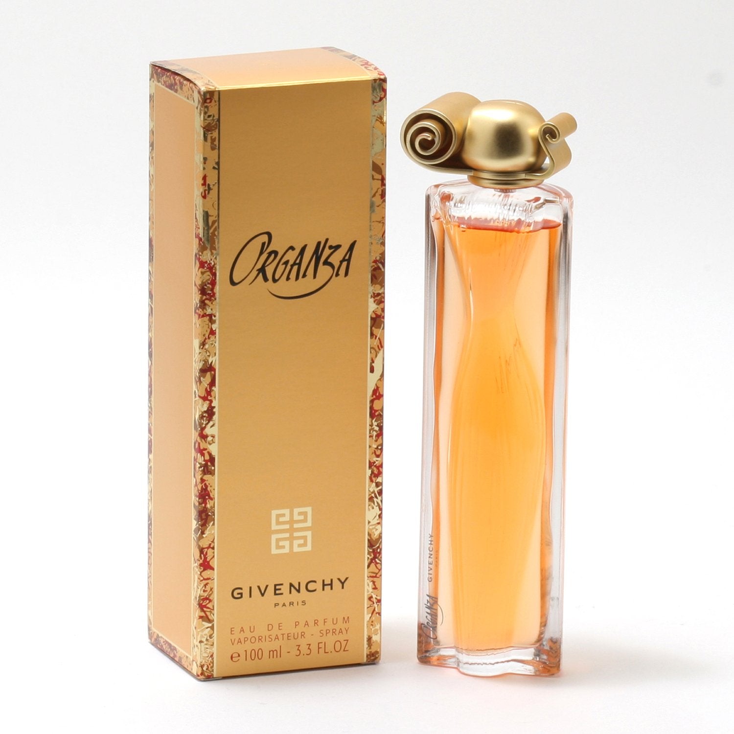 Organza For Women By Givenchy Eau De Parfum Spray Fragrance Room | Free ...