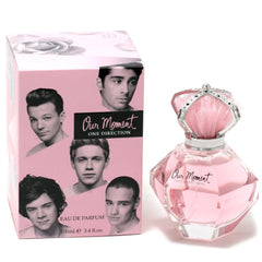 our moment fragrance