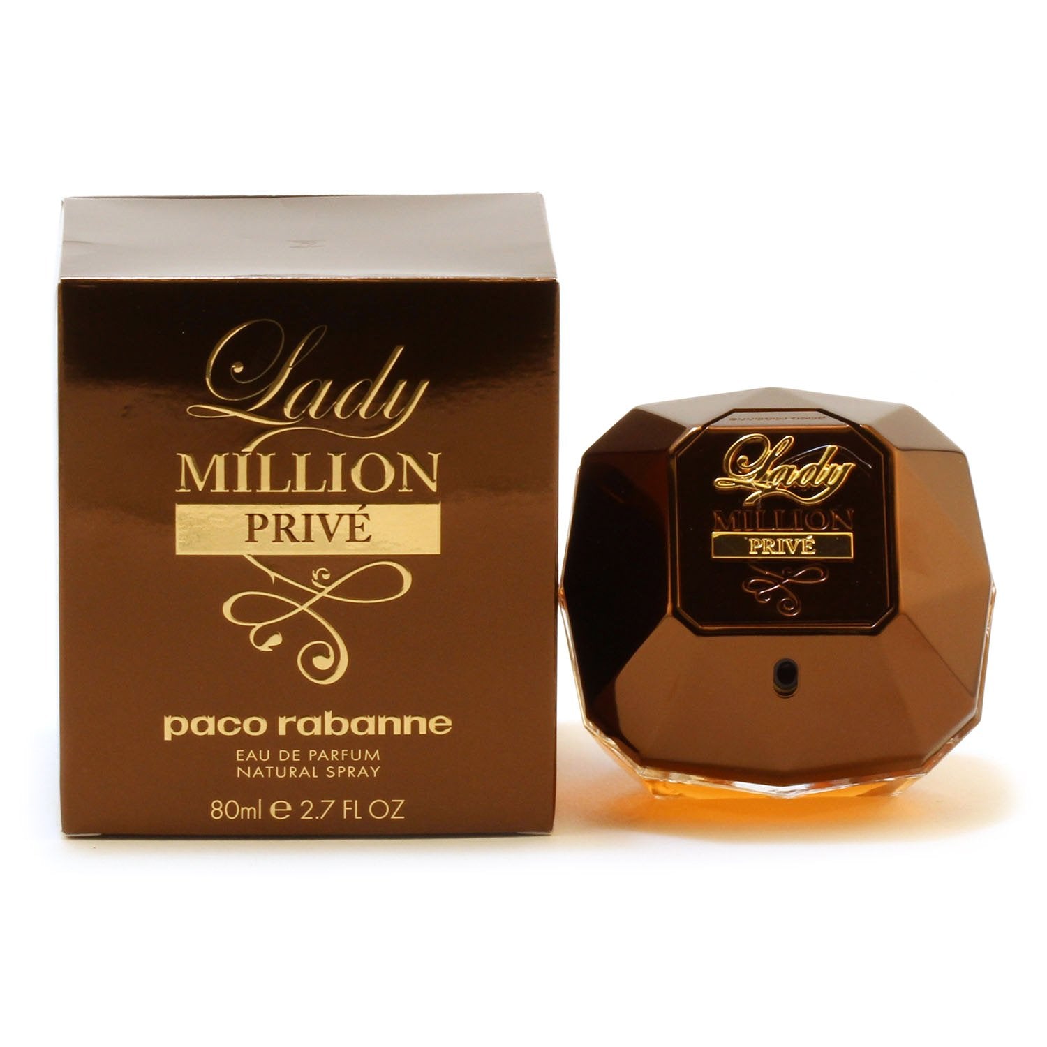 PACO RABANNE LADY MILLION PRIVE FOR - DE PARFUM SPRAY – Fragrance Room