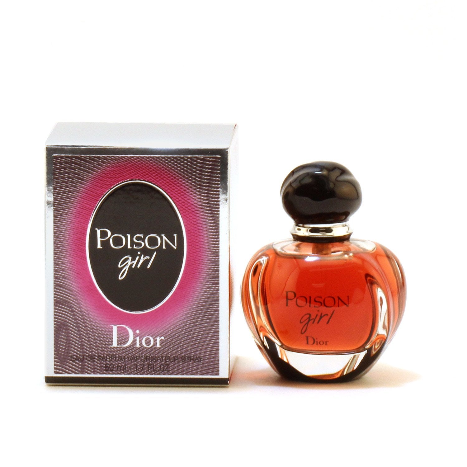 Dior Poison Girl 50ml  10ml Gift Set  eBay