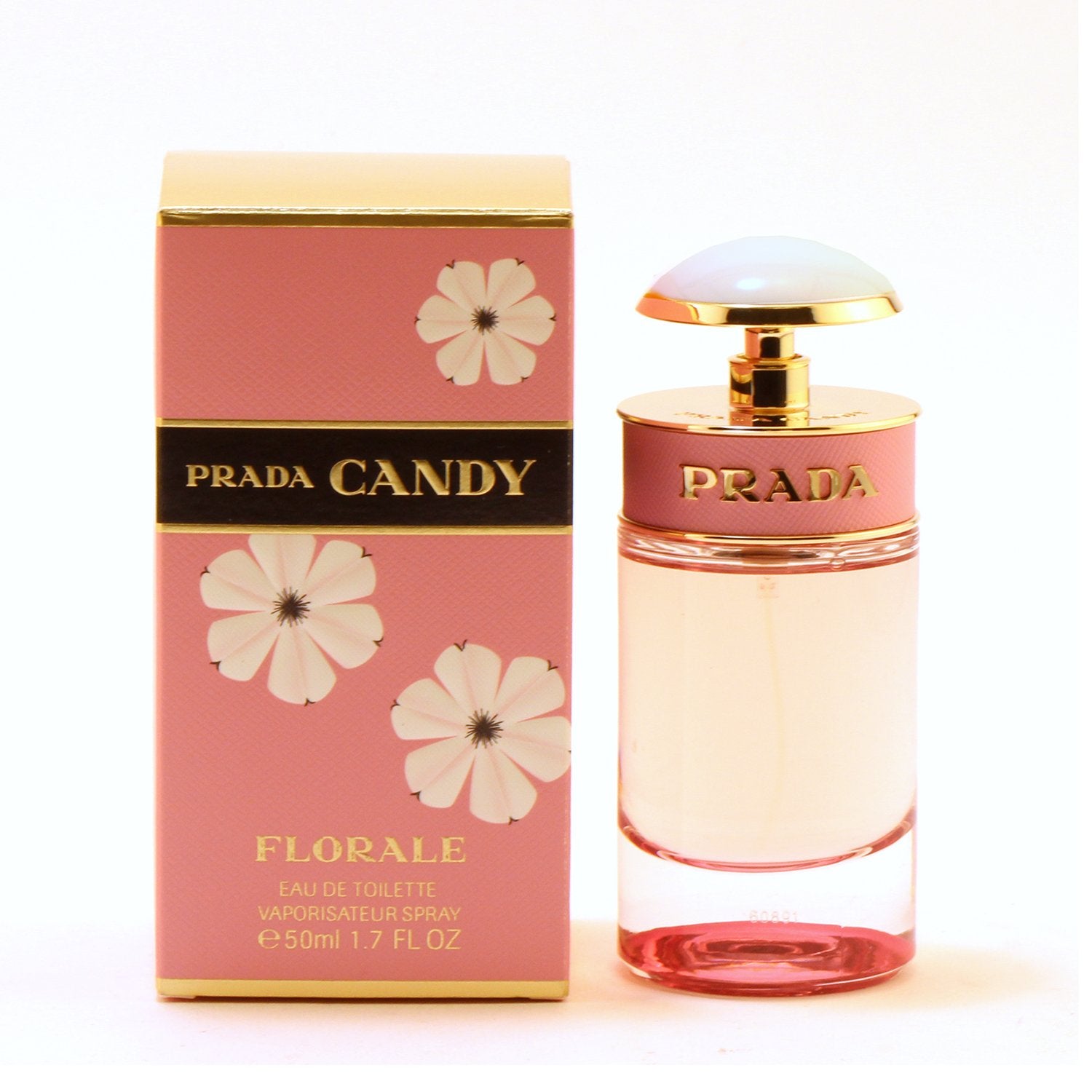 PRADA CANDY FLORALE FOR WOMEN - EAU DE TOILETTE SPRAY – Fragrance Room
