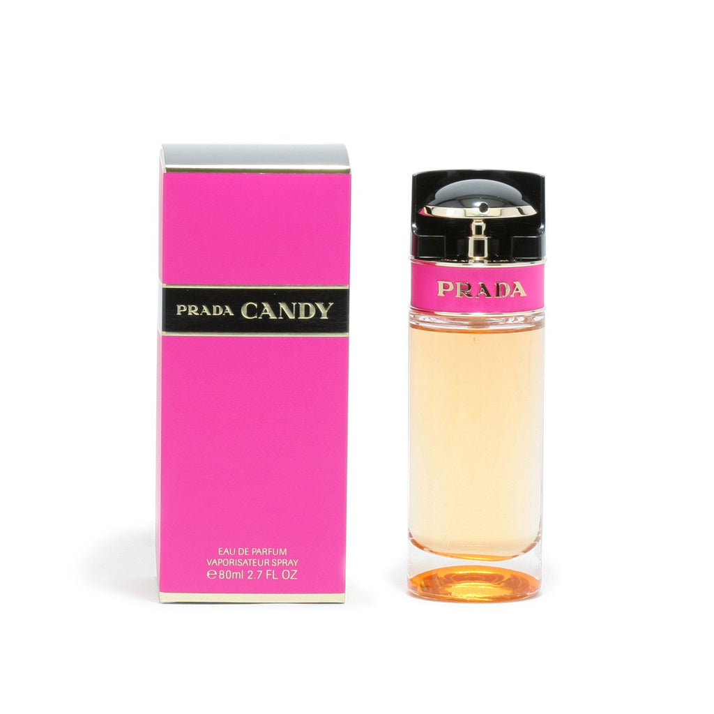 PRADA CANDY FOR WOMEN - EAU DE PARFUM SPRAY – Fragrance Room