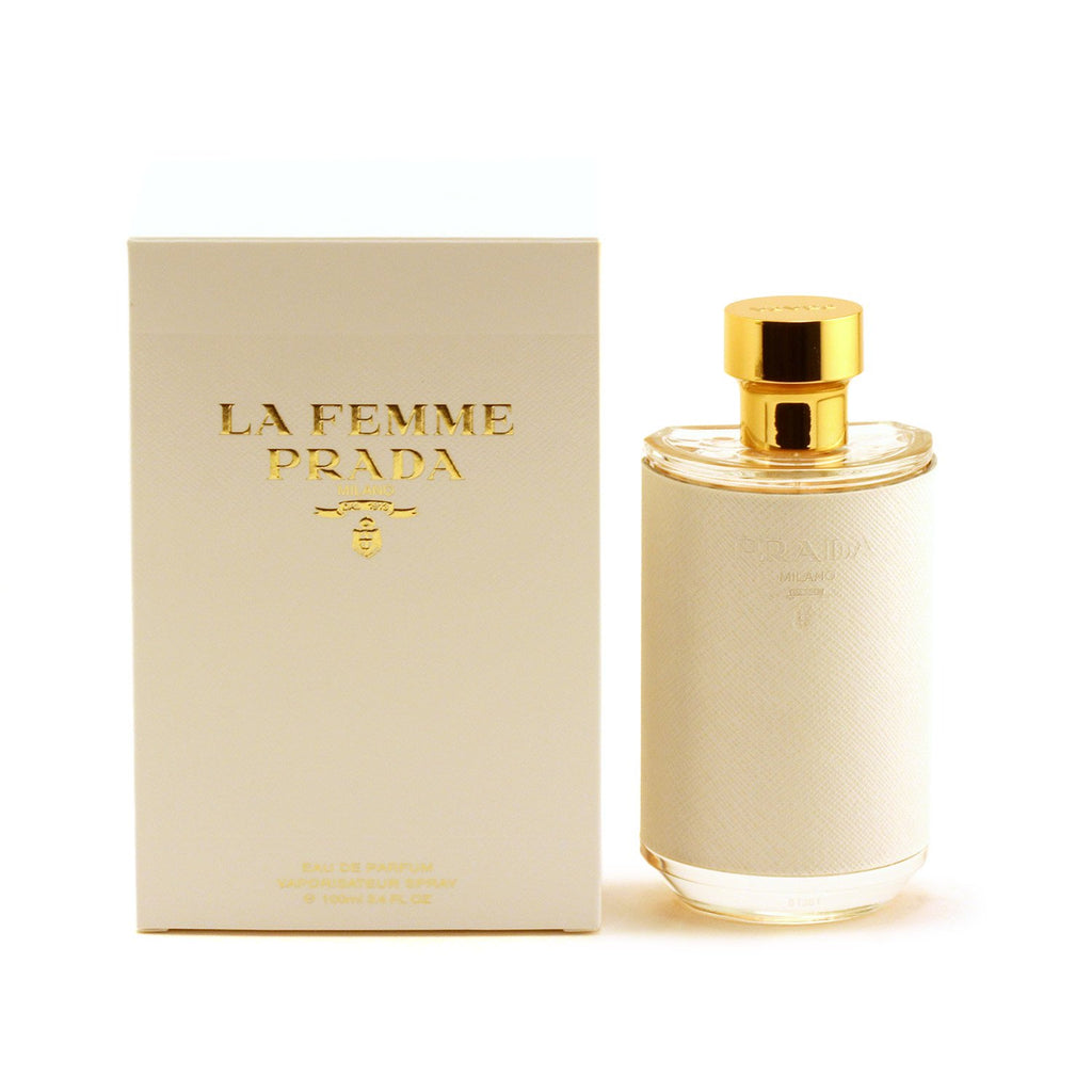 PRADA LA FEMME FOR WOMEN - EAU DE PARFUM SPRAY,  OZ – Fragrance Room