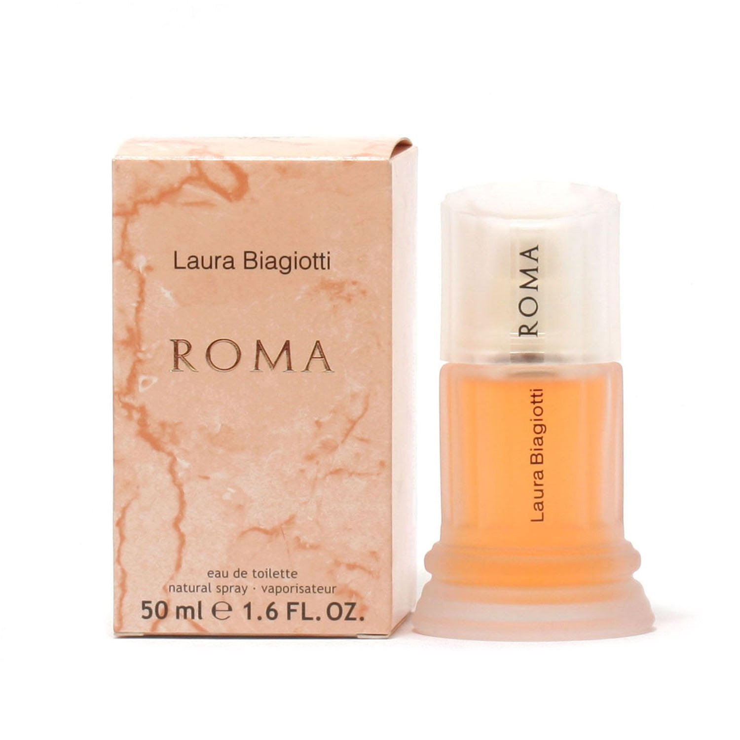 FOR WOMEN BY LAURA BIAGOTTI - EAU DE TOILETTE SPRAY – Fragrance Room
