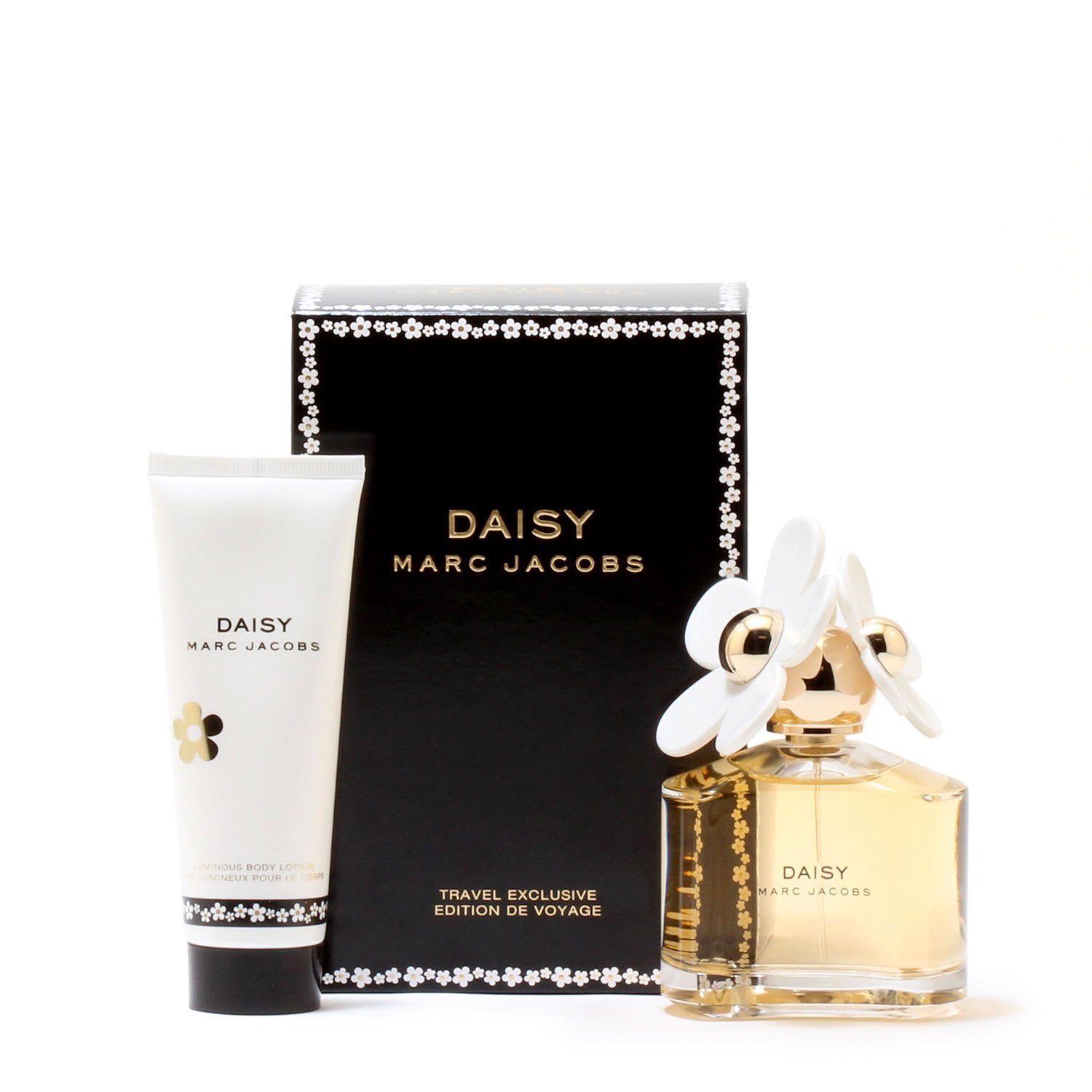DAISY FOR WOMEN BY MARC JACOBS - TRAVEL EDITION GIFT SET – Fragrance Room
