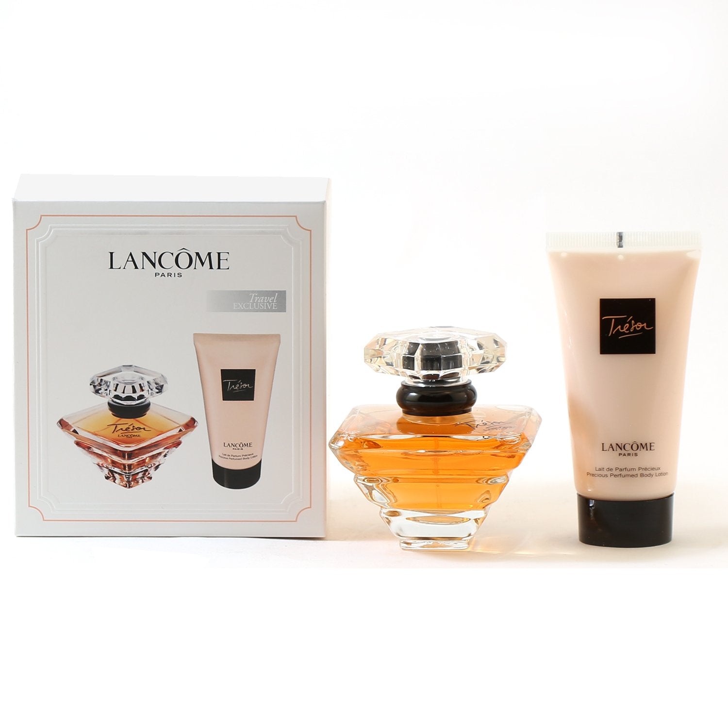 lancome tresor travel size