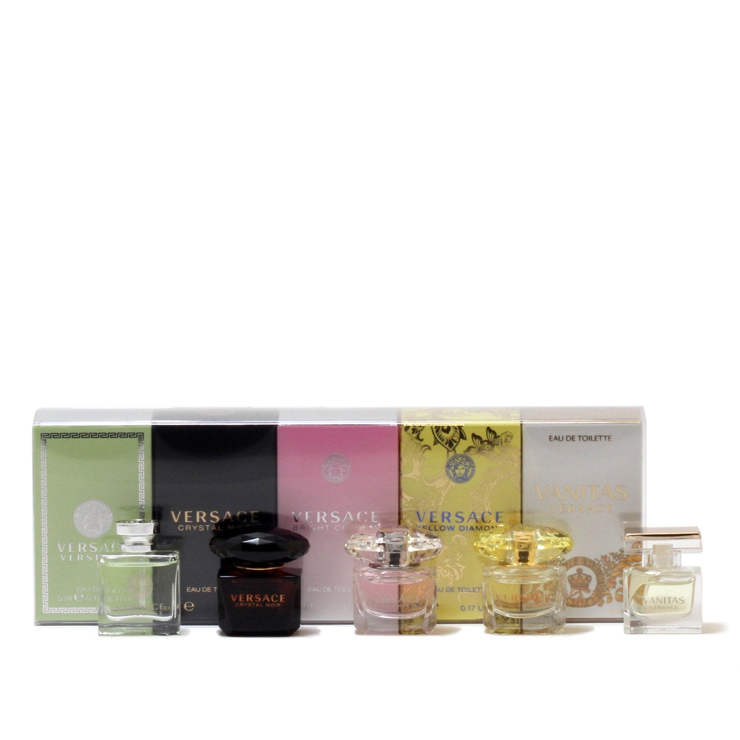 versace women's coffret set