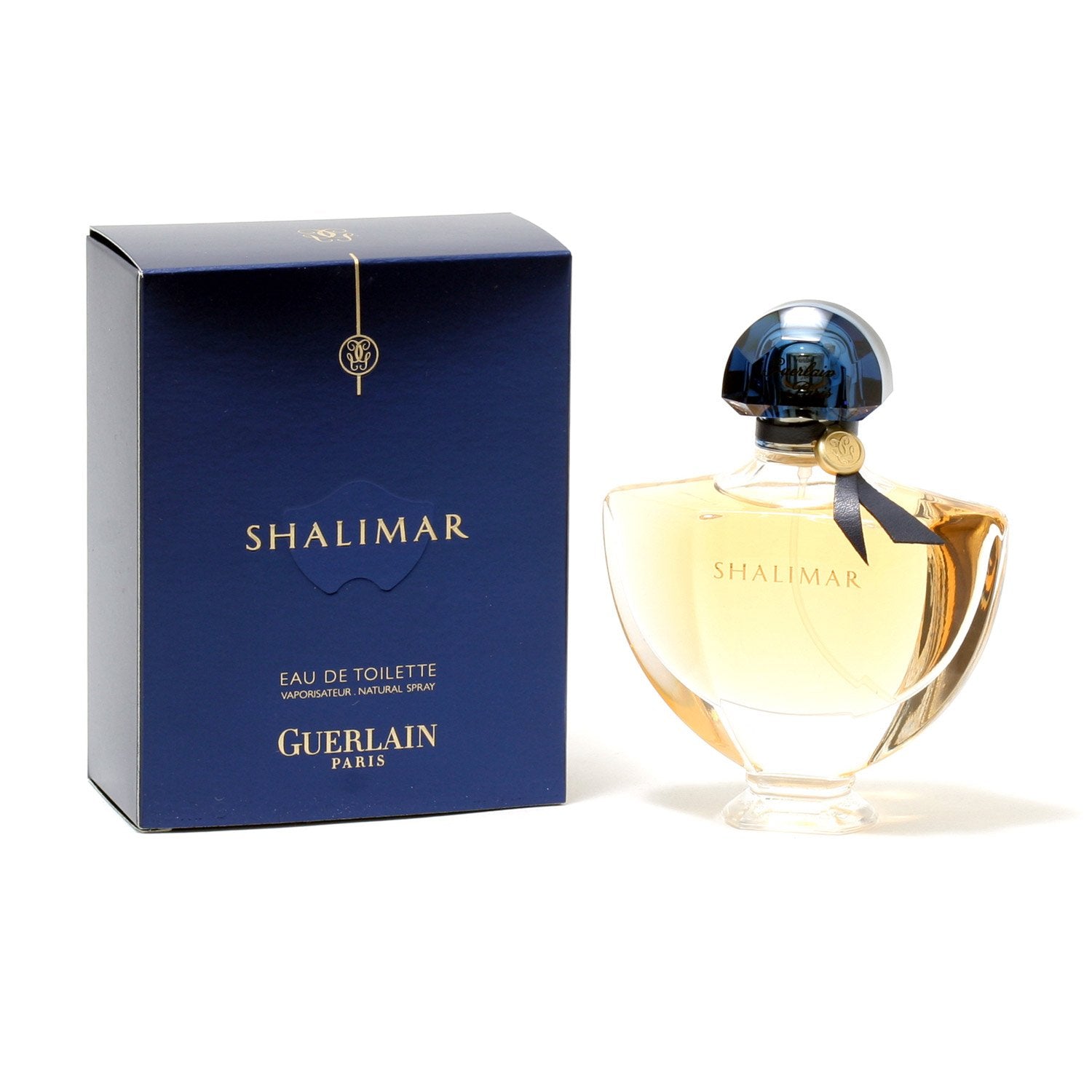 Shalimar For Women By Guerlain Eau De Toilette Spray Fragrance Room