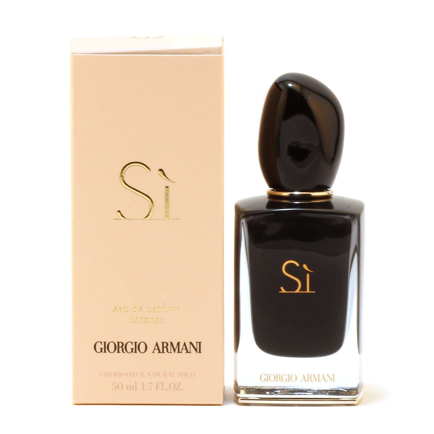 SI INTENSE FOR WOMEN BY GIORGIO ARMANI - EAU DE PARFUM SPRAY,  OZ –  Fragrance Room