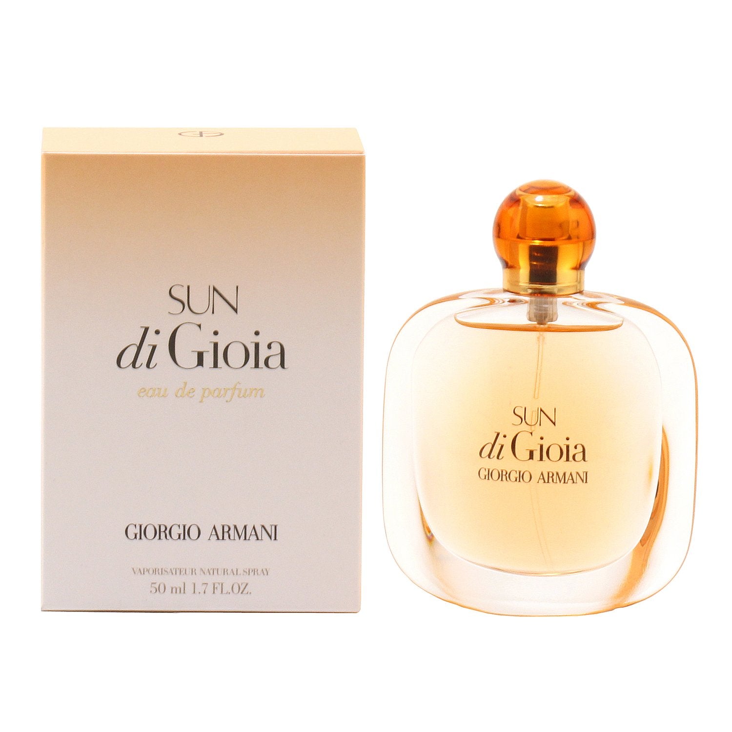 SUN DI GIOIA FOR WOMEN BY GIORGIO ARMANI - EAU DE PARFUM SPRAY, 1.7 OZ ...