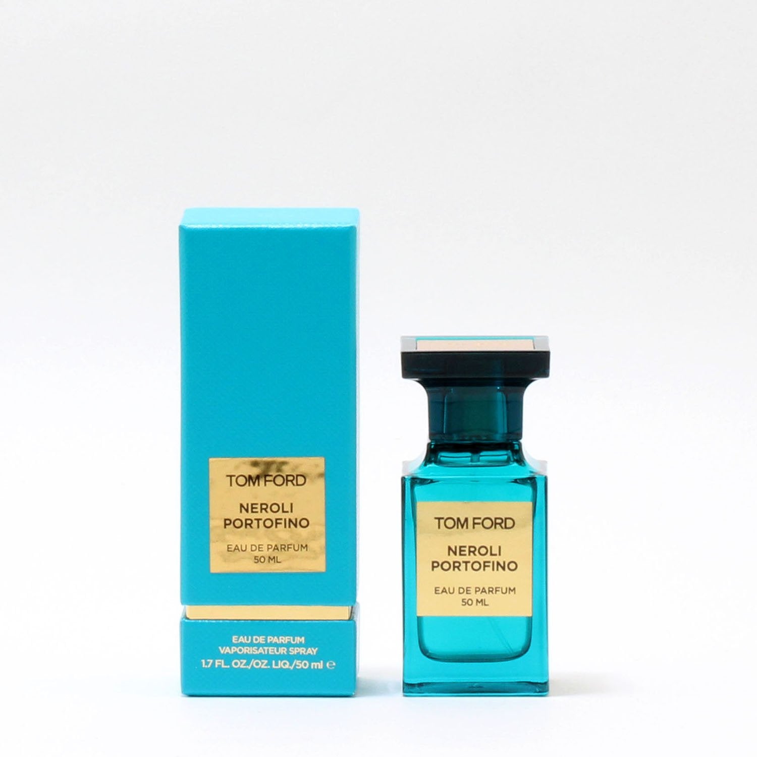 TOM FORD NEROLI PORTOFINO FOR WOMEN - EAU DE PARFUM SPRAY – Fragrance Room