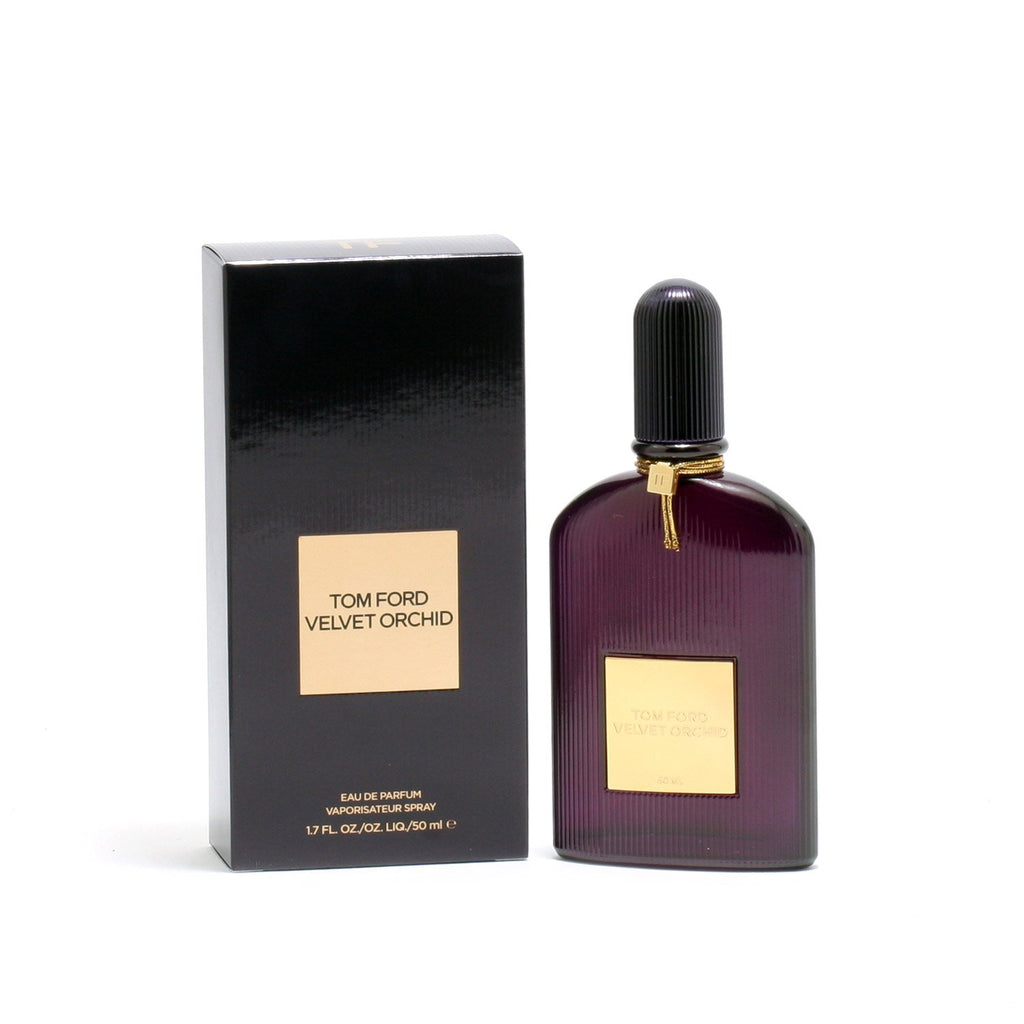 TOM FORD VELVET ORCHID FOR WOMEN - EAU DE PARFUM SPRAY – Fragrance Room
