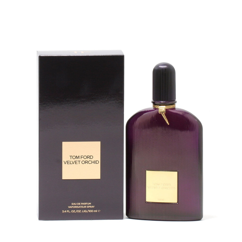 TOM FORD VELVET ORCHID FOR WOMEN - EAU DE PARFUM SPRAY – Fragrance Room