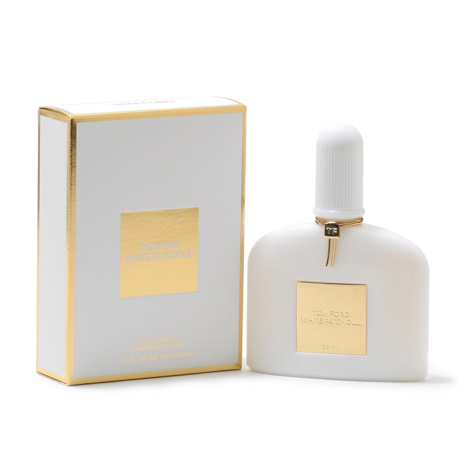TOM FORD WHITE PATCHOULI FOR WOMEN - EAU DE PARFUM SPRAY – Fragrance Room