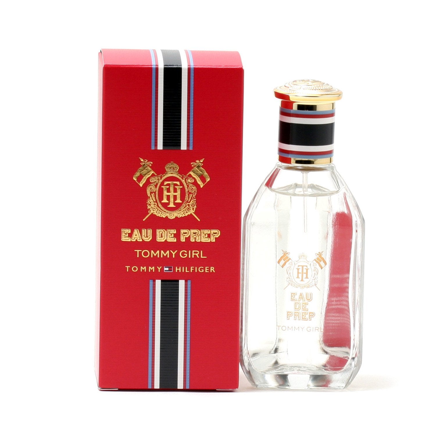 Ongrijpbaar Wijde selectie Vroeg TOMMY GIRL EAU DE PREP FOR WOMEN BY TOMMY HILFIGER - EAU DE TOILETTE S –  Fragrance Room