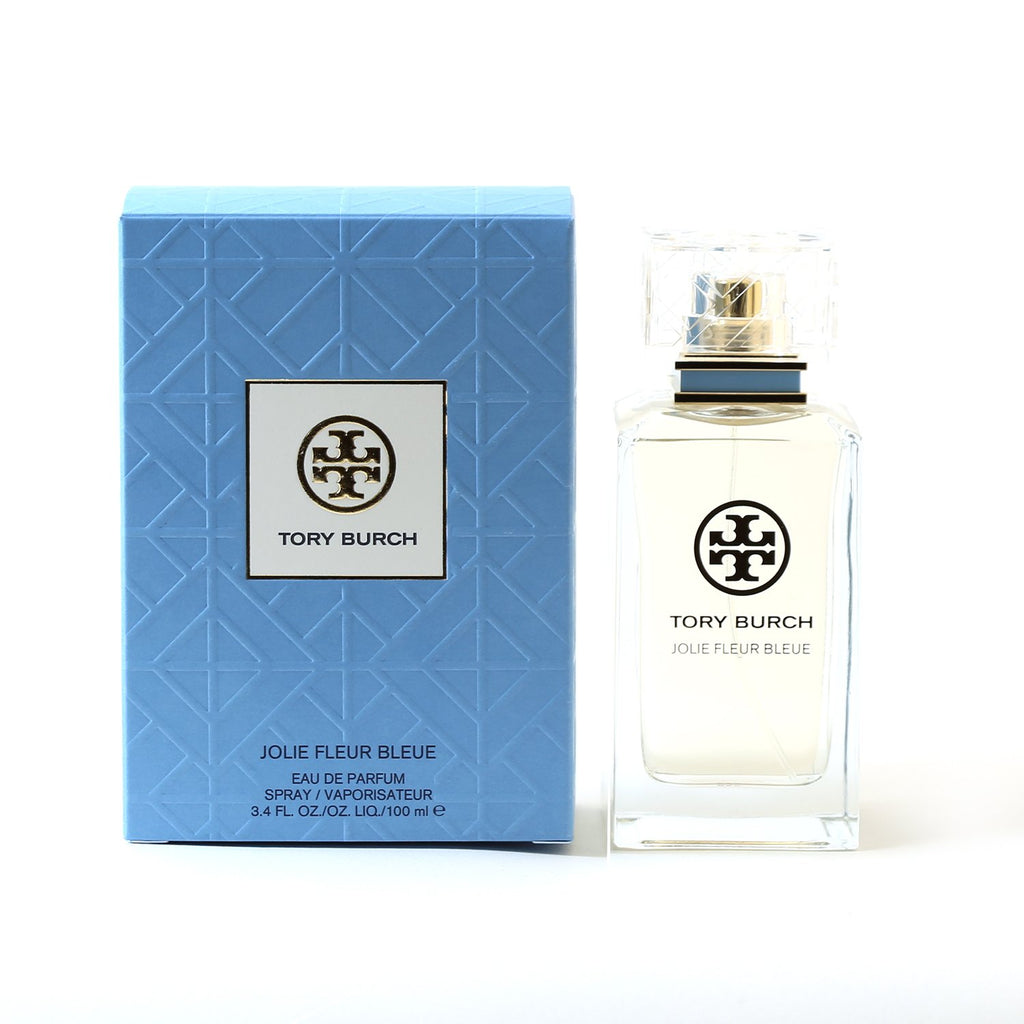 TORY BURCH JOLIE FLEUR BLEUE FOR WOMEN - EAU DE PARFUM SPRAY – Fragrance  Room