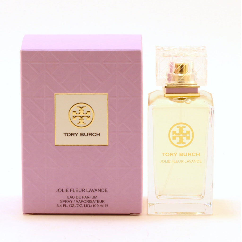 TORY BURCH JOLIE FLEUR LAVANDE FOR WOMEN - EAU DE PARFUM SPRAY,  OZ –  Fragrance Room