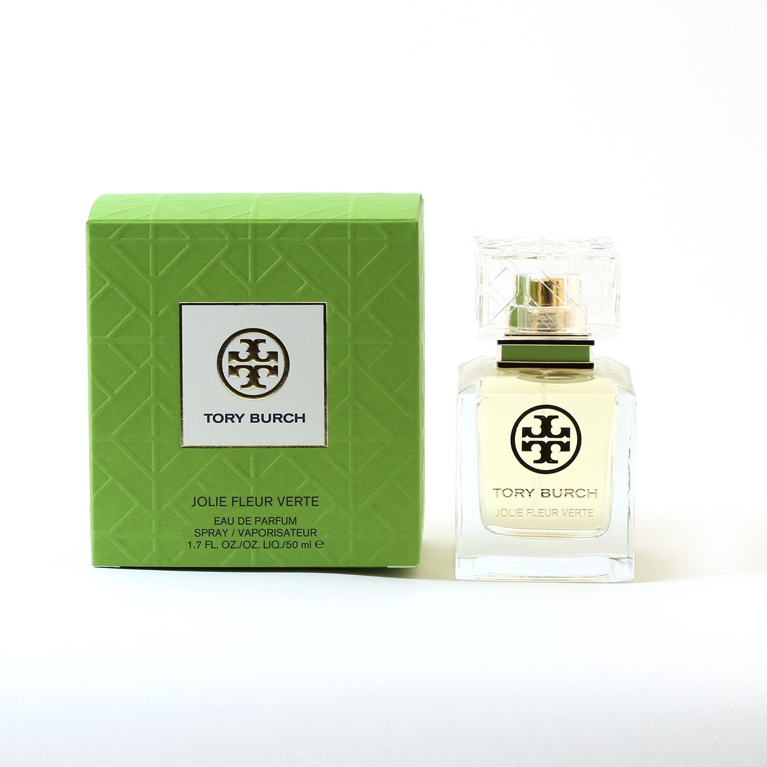 TORY BURCH JOLIE FLEUR VERTE FOR WOMEN - EAU DE PARFUM SPRAY – Fragrance  Room