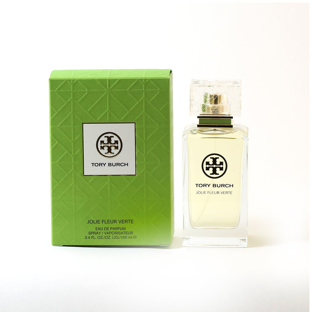 TORY BURCH JOLIE FLEUR VERTE FOR WOMEN - EAU DE PARFUM SPRAY – Fragrance  Room