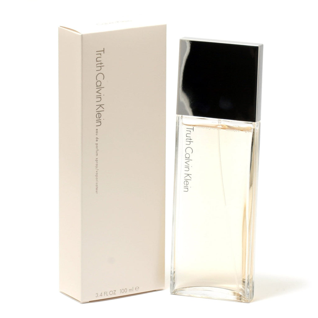 TRUTH FOR WOMEN BY CALVIN KLEIN - EAU DE PARFUM SPRAY – Fragrance Room