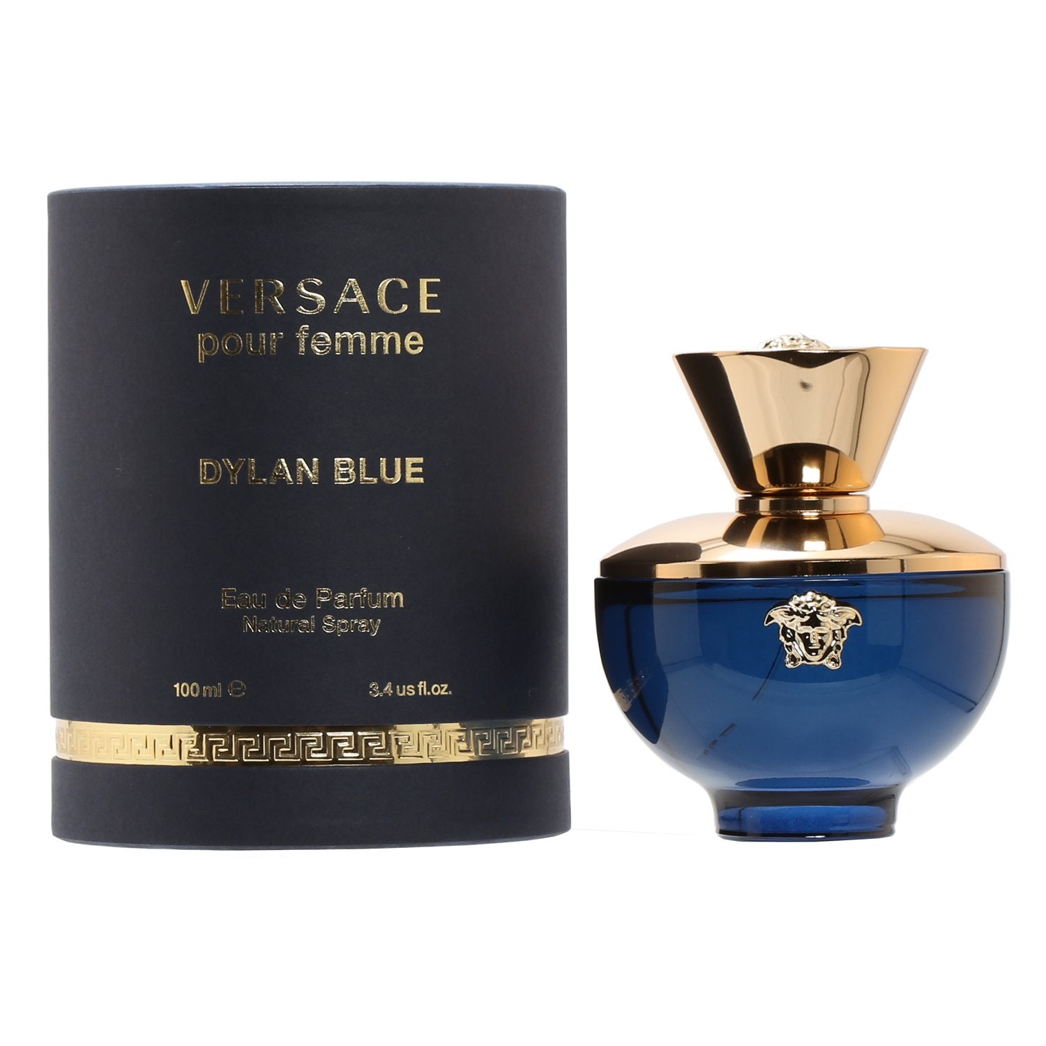 versace pour femme dylan blue 30 ml