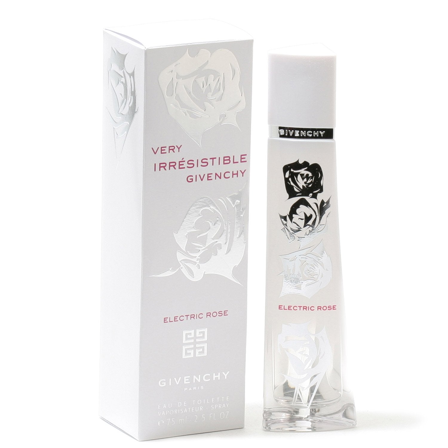 VERY IRRESISTIBLE ELECTRIC ROSE FOR WOMEN BY GIVENCHY - EAU DE TOILETT –  Fragrance Room