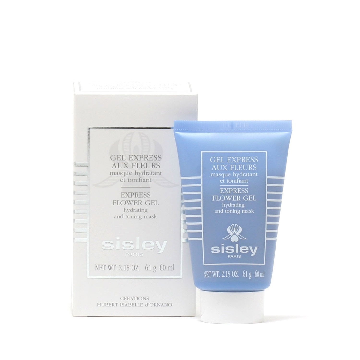 SISLEY EXPRESS FLOWER GEL HYDRATING AND TONING MASK,  OZ – Fragrance  Room