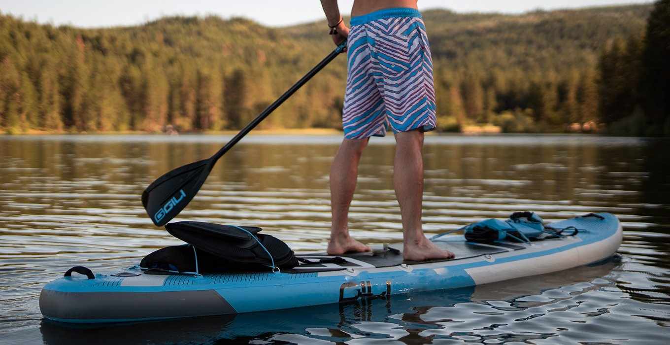 8 Myths About Inflatable Stand Up Paddle Boards Gili Sports