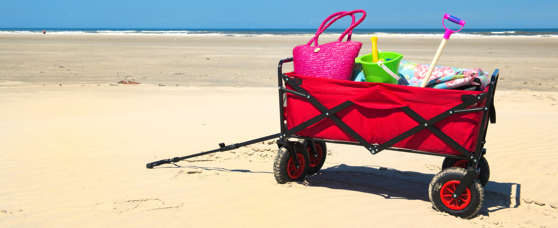 The Best Beach Wagons & Carts For All Budgets GILI Sports