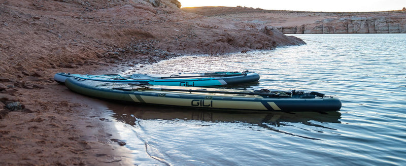 How to Paddle Board | Beginner's Guide to SUP | GILI Sports