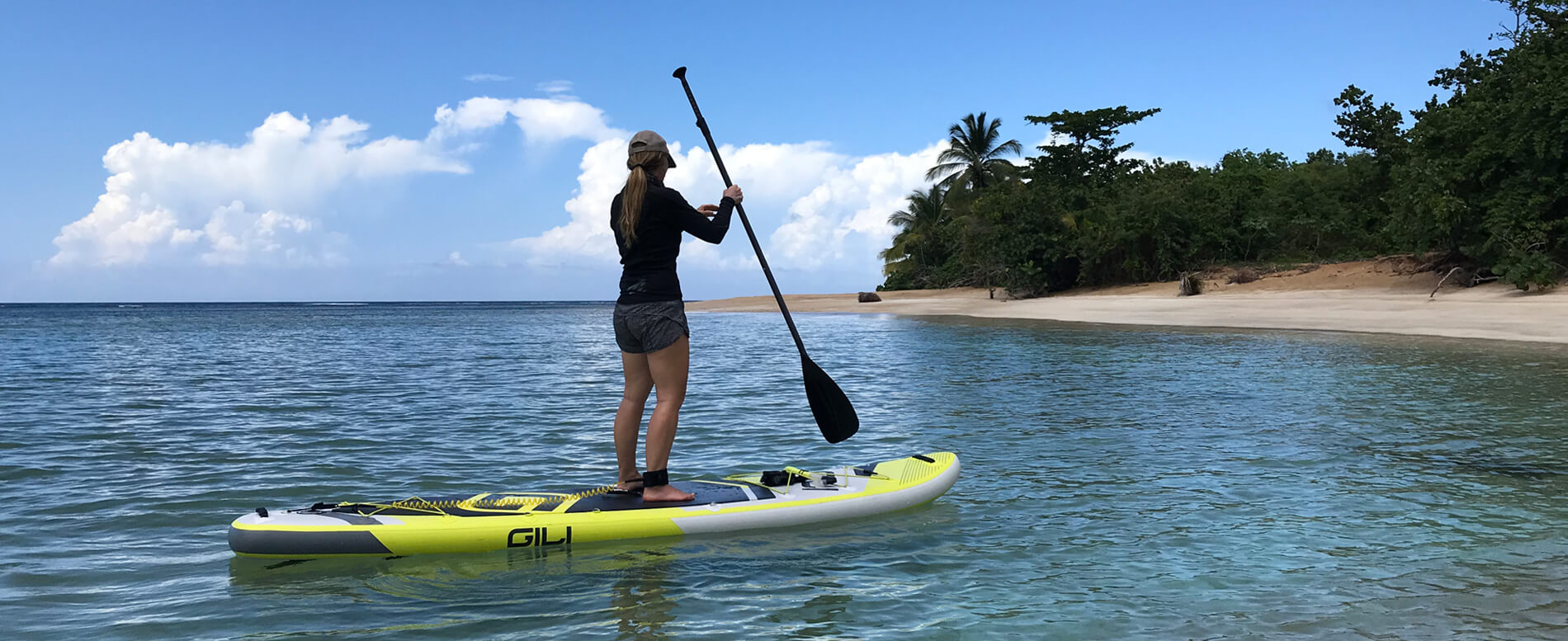 Paddle Board vs Kayak: Reasons SUP Is Better Than Kayaking | GILI - GILI  Sports