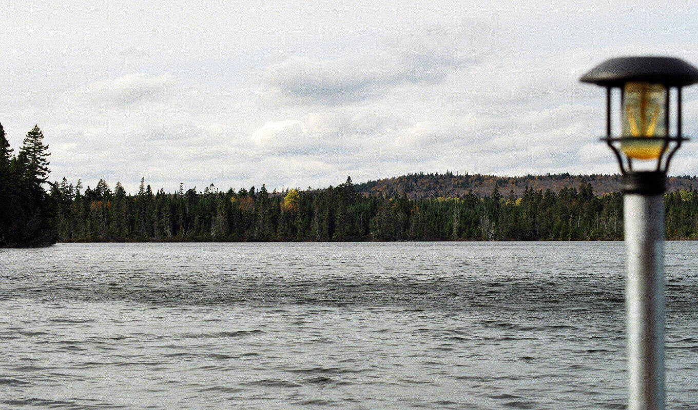Lac des trente et un Milles, Quebec