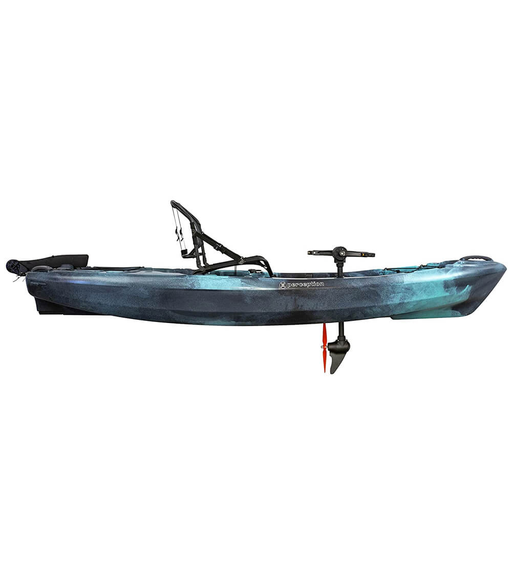 The 9 Best Pedal Drive Fishing Kayaks