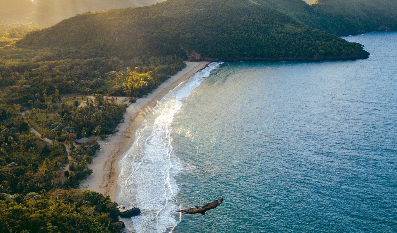 Playa el Valle, Dominican Republic